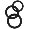 Stamina Starter C-Rings 3 Pcs Set