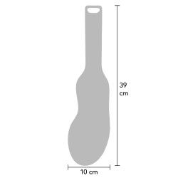 Dirty Footprint Paddle