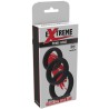 Stamina Premium C-Rings 3 Pcs Set