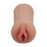 Pinup Dolls - Slumber Party Slut Bettie Blowkiss - TPE Small Masturbator - 127g - Tan