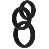 Stamina Premium C-Rings 3 Pcs Set