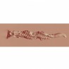 Pinup Dolls - Slumber Party Slut Bettie Blowkiss - TPE Small Masturbator - 127g - Tan