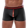 Men's Boxer Briefs black/redXL