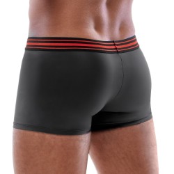 Men's Boxer Briefs black/redXL