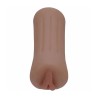 Pinup Dolls - Beauty Queen LuluaPinup Dolls - Beauty Queen Lulu Liplust - TPE Small Masturbator - 127g - Brown