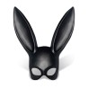 Allicia Bunny Mask Black