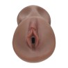 Pinup Dolls - Cheerleader Cutie Cherry Splitz - TPE Large Masturbator - 321g - Brown