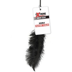 Double Feather Tickler