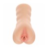 Pinup Dolls - Greaser Girl Misty Muffburner - TPE Medium Masturbator - 204g - Flesh