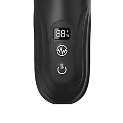 Realistic Thrusting and Wiggling Vibrator