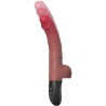 Realistic Thrusting and Wiggling Vibrator