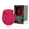 MIA - LIMITED EDITION WAVE CLITORIS SUCTION - RED