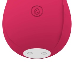 MIA - LIMITED EDITION WAVE CLITORIS SUCTION - RED