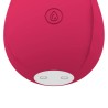 MIA - LIMITED EDITION WAVE CLITORIS SUCTION - RED