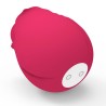 MIA - LIMITED EDITION WAVE CLITORIS SUCTION - RED