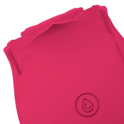 MIA - LIMITED EDITION WAVE CLITORIS SUCTION - RED