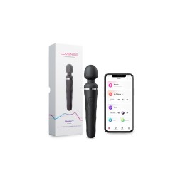 Lovense Domi 2 Wand Vibrator