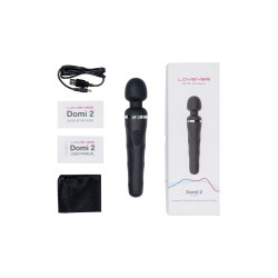 Lovense Domi 2 Wand Vibrator