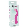G-SPOT - GEORGE G-SPOT VIBRATOR GUM PINK