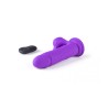 REALISTIC VIBRATOR "R16" PURPLE 16 CM
W/