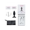 Lovense Hush 2 - 3.8 cm