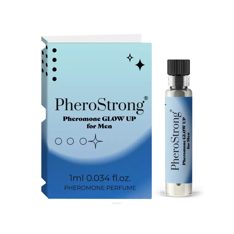 PheroStrong Glow up for Men 1 ml