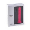 REALISTIC VIBRATOR "R15" PINK 16.5CM W/
