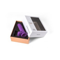 REALISTIC VIBRATOR "R12" PURPLE 14.4CM
W