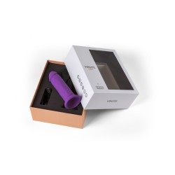 REALISTIC VIBRATOR "R11" PURPLE 14.4CM
W