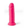 REALISTIC VIBRATOR "R11" PINK 14.4CM W/
