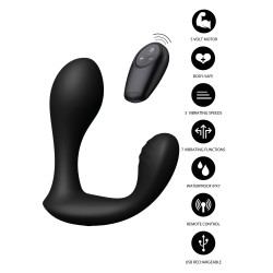 Bullseye Prostate Plug