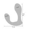 Bullseye Prostate Plug