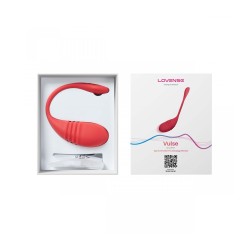 Lovense Vulse Egg Up and Fall