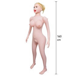 Lusty Lola Inflatable Doll