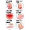 Lusty Lola Inflatable Doll