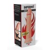 Realistic Dong Liquid Silicone 23 cm