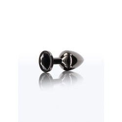 Butt Plug With Diamond Jewel S