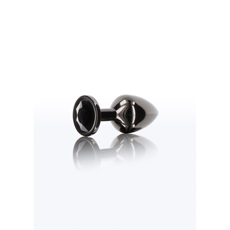 Butt Plug With Diamond Jewel S