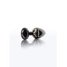 Butt Plug With Diamond Jewel S