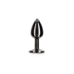 Butt Plug With Diamond Jewel S