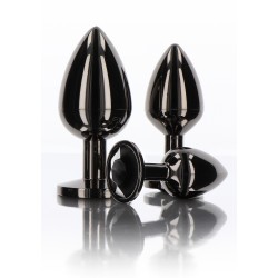 Butt Plug With Diamond Jewel S