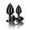 Butt Plug With Diamond Jewel S