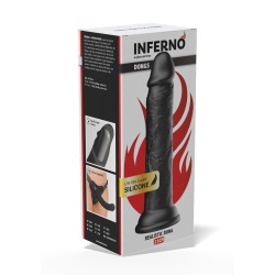 Realistic Dong Liquid Silicone 23 cm
