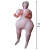 Heavy Heather Inflatable Doll