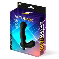 Ametrine Anal Prostate P-Spot Vibrator