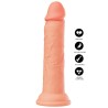 Realistic Dong Liquid Silicone 19 cm