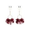 Tweezers With Feathers