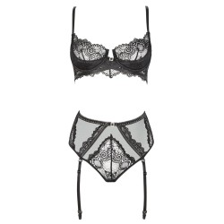 Ravenna set black