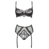 Ravenna set black