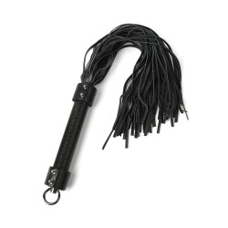 Genuine Leather Whip 55cm